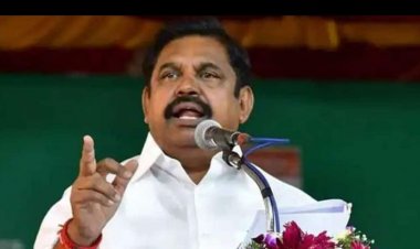 ரத்தத்தை உறிஞ்சும் மின்கட்டண உயர்வு! எடப்பாடி கண்டனம்!