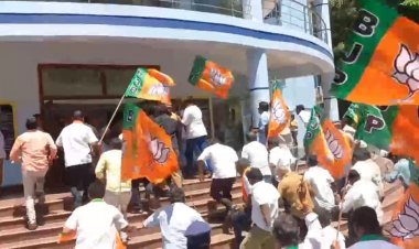 மாநகராட்சி களேபரம்:- வேடிக்கை பார்த்த தெற்கு காவல் நிலையத்தார்!