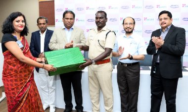 தற்கொலைகளை  தடுக்க மன நல ஆலோசனைகள் வழங்க வேண்டும்! நறுவீ மருத்துவமனை கருத்தரங்கில் எஸ்.பி.பேச்சு!!