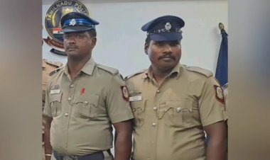 கஞ்சா, உள்ளிட்ட போதை பொருள் விற்பனைக்கு உடந்தையாக இருந்த மூன்று போலிசார் சஸ்பெண்டு!