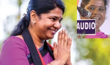 திமுக துணை பொதுச்செயலாளர் யார்? கனிமொழி எம்பியா? புதுக்கோட்டை விஜயாவா??