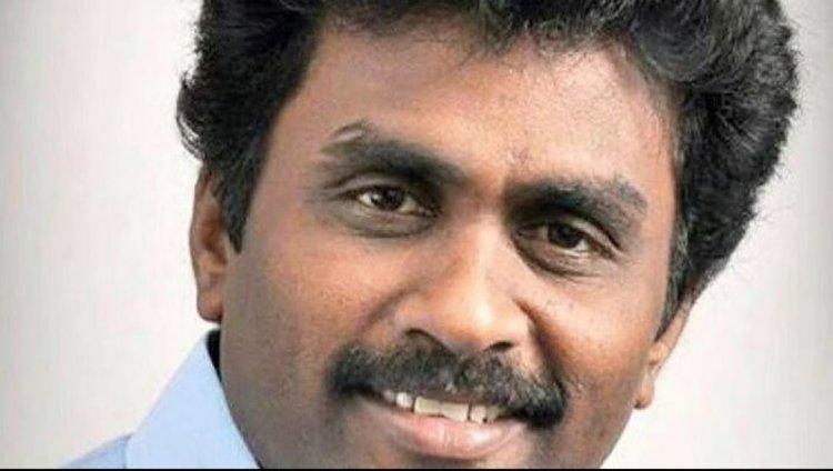 திமுக எம்.பிக்கு தூண்டில் போடும் பா.ஜ.க.! சூரியனைப் பார்த்து நாய்கள் குலூப்பதாக எம். பி. ட்விட்!