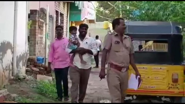 மணல் திருடர்கள் அகற்றிய சிசிடிவி கேமிரா! முகமூடி கொள்ளையனுக்கு வசதி!!