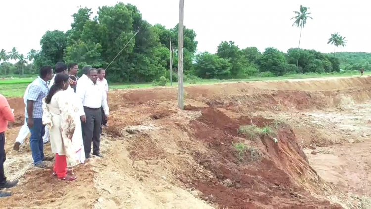 இராணிப்பேட்டையில் பிளாஸ்ட்டிக் சாலைகள்! ஆட்சியர் தகவல்!