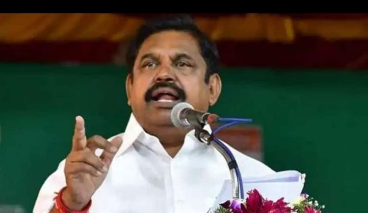 ரத்தத்தை உறிஞ்சும் மின்கட்டண உயர்வு! எடப்பாடி கண்டனம்!