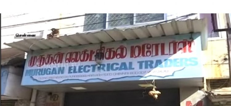 குட்டி கடையில் 500 கோடி வர்த்தகமா? அம்மாடியோவ் ஊழலில் வேலுமணி!