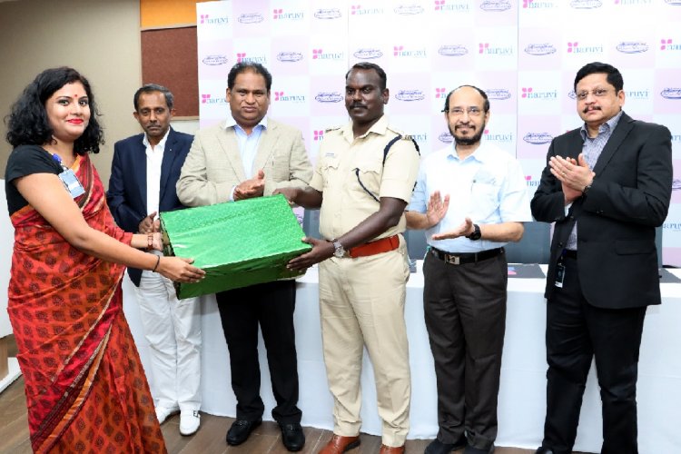 தற்கொலைகளை தடுக்க மன நல ஆலோசனைகள் வழங்க வேண்டும்! நறுவீ மருத்துவமனை கருத்தரங்கில் எஸ்.பி.பேச்சு!!