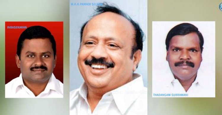 பதவி போயிடுமே?  அண்ணன் யாரை பார்த்து செல்கிறார்?!தர்மபுரி திமுகவில் திக் திக்!