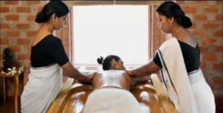 ரகசிய வழியில் ஓடி போலிசுக்கு டிமிக்கி!ஸ்பா சென்டர் கஸ்டமர்கள் எஸ்கேப்!