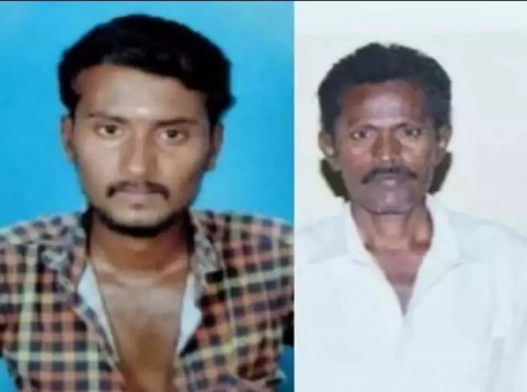 தன்னை வெட்ட வந்த மகனிடம் தப்பிய தந்தை:- மகனை போட்டு தள்ளினார்!