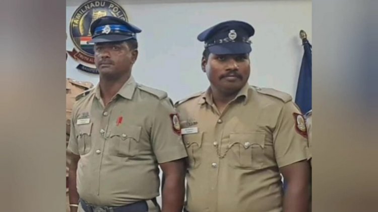 கஞ்சா, உள்ளிட்ட போதை பொருள் விற்பனைக்கு உடந்தையாக இருந்த மூன்று போலிசார் சஸ்பெண்டு!