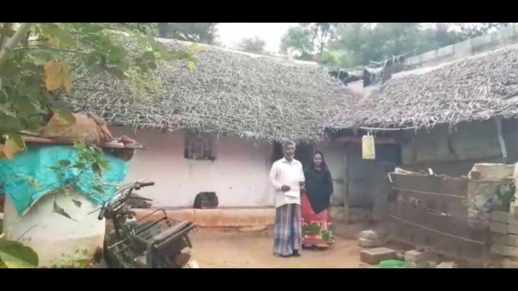 வாணியம்பாடி அருகே வீடு வழங்கும் திட்டத்துக்கு லஞ்சம் கேட்கும் அதிகாரி!