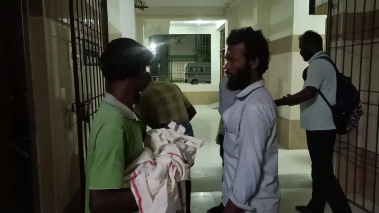 அரசு மருத்துவமனையில் மருந்துகள் தட்டுப்பாடு! குழந்தை இறந்து அதிர்ச்சி!