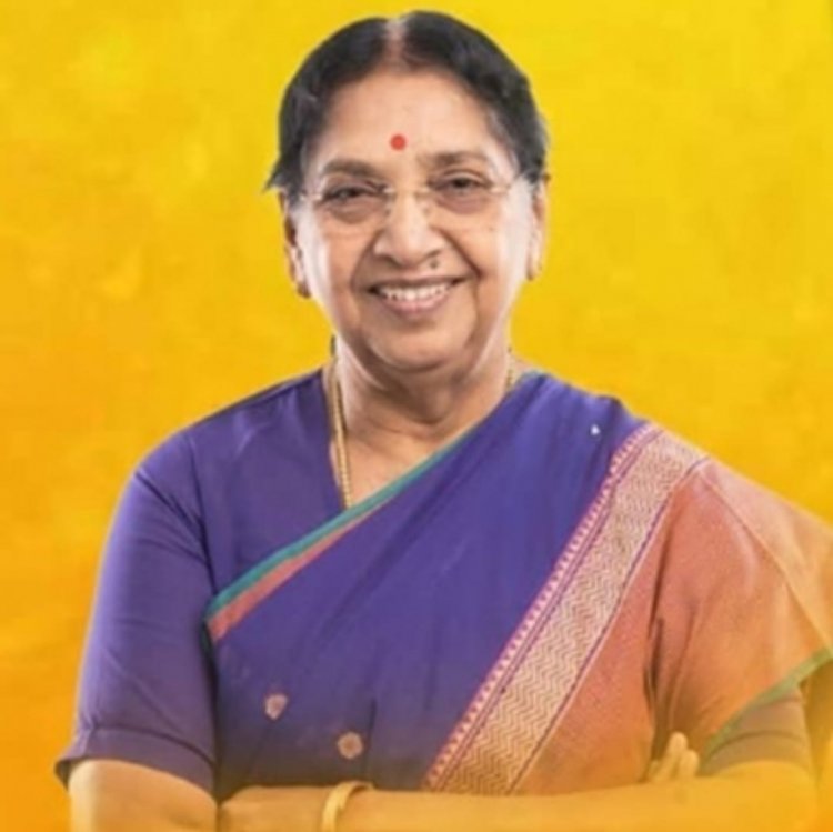 அதிமுகவுக்கா நானா? பலமாக தலையாட்டி மறுத்துள்ளார் சுப்புலட்சுமி!