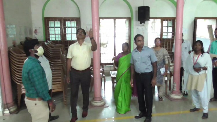 புது பொலிவு பெறப்போகும் டவுன் ஹால்!