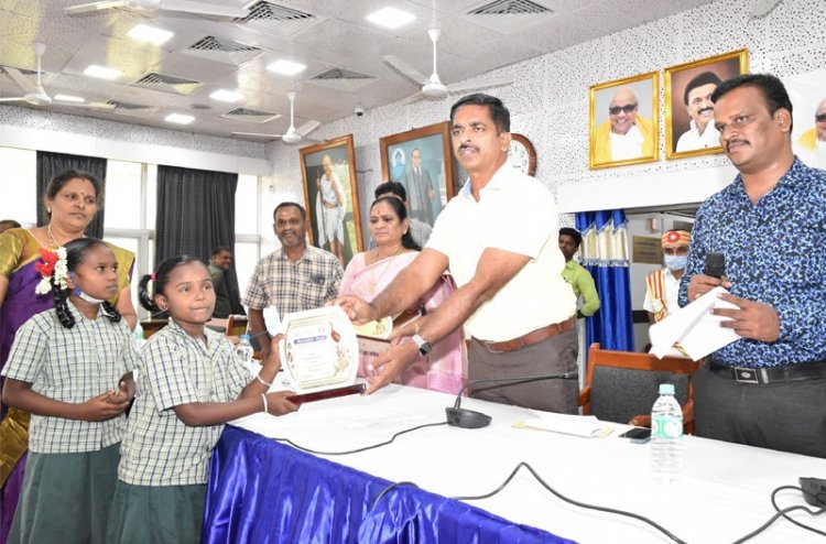 21600 பயனாளிகளுக்கு ரூ.39. 30 கோடி மதிப்பில் சிகிச்சை! வேலூர் ஆட்சியர் குமாரவேல் பாண்டியன் தகவல்!!