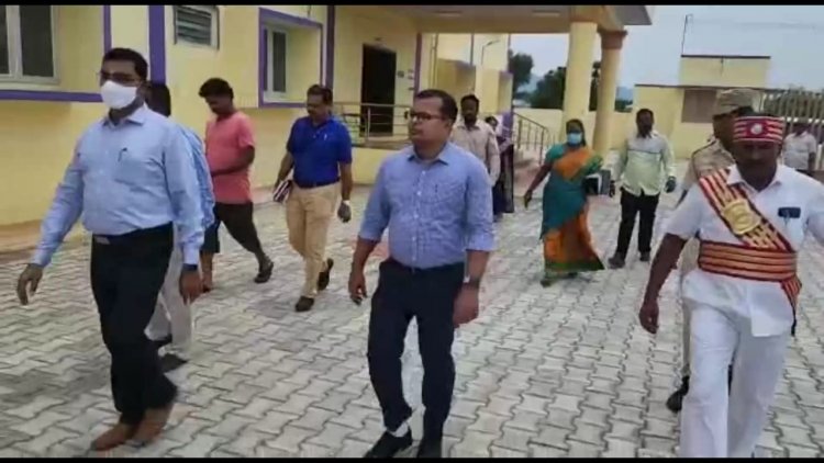 ஆய்வோ ஆய்வு!