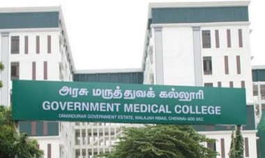 டீன் ஆக பதவி உயர்வு பெற்ற 6 மருத்துவர்கள்!