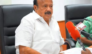 'அழைகளிப்பு' என்று 'ஆழ்ந்து' அறிக்கை விடுகிறார் எடப்பாடி!போலி விவசாயி என்கிறார் அமைச்சர்!