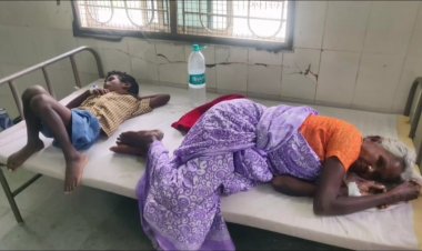 விஷமாக மாறிய சத்துணவு மாவு தோசை!