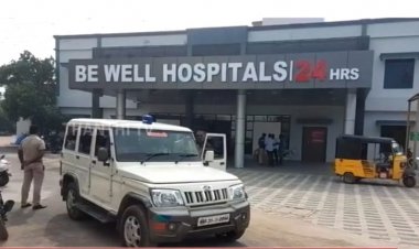 தவறான சிகிச்சையால் இறப்பு:- பி-வெல் ஆஸ்பத்திரி உடைப்பு!