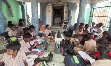 பள்ளிக்கூட வரி பறிப்பதில் இரண்டு ஊராட்சிமன்ற தலைவர்களுக்குள் லடாய்!