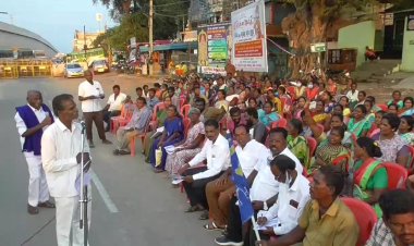 மூன்றாண்டுகளில் 12 கோடி வரையில் மோசடி! வெறும் ஆர்பட்டம் போதுமா?