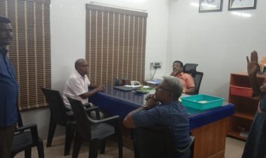 லஞ்சம் லஞ்சம்  !! திருவாரூர் தான் டாப்பு லஞ்சம்!!