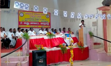 பதவி உயர்வுக்கு  வயதை கணக்கீடு செய்யுங்ளேன் ப்ளீஸ்! வருவாய் கிராம ஊழியர் சங்கம் கோரிக்கை!