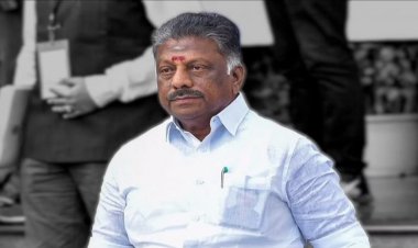 ஜெயலலிதா எண்ணத்திற்கு மாறுபட்டு கட்சி விதிகள் திருத்தம்! ஓ.பி.எஸ்.பேட்டி!