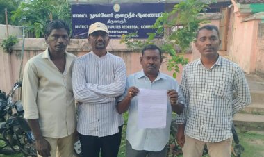 பயிர் காப்பீடு ரூ.28 லட்சம் வழங்க ஏ.ஐ,சி.க்கு உத்தரவு!