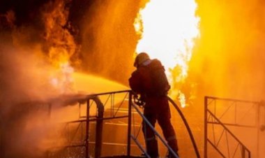 தீபாவளிக்கு 280 விபத்துக்கள்!