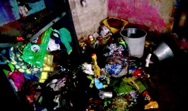 மகளுடைய காதலன் வீடு சினிமா பாணியில் துவம்சம்! பரபரப்பு!