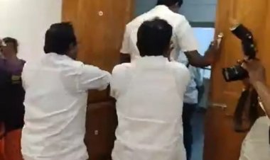 ஸ்மார்ட் சிட்டிம்:- திட்ட துட்டை மாற்று திட்டத்துக்கு பயன்படுத்துவதா! புஸ்ஸ்ஸ்ஸ் ஆன அதிமுக கவுன்சிலர்கள்!