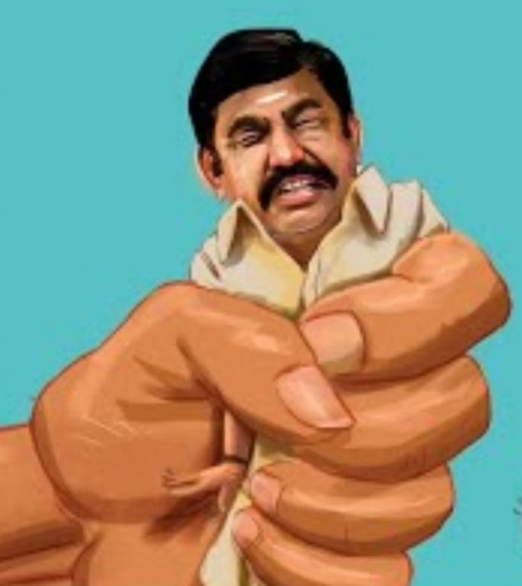 சிபிசிஐடியின் எப். ஐ. ஆரில் எடப்பாடி பெயரா?