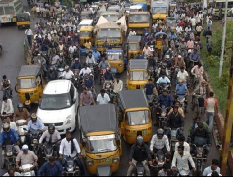 "பன் ஸ்ட்ரீட்ஸ்" நிகழ்வு பீ-கேர்ஃபுல்:-நாளைக்கு சென்னையில் இதுதான் ரூட்டு!!