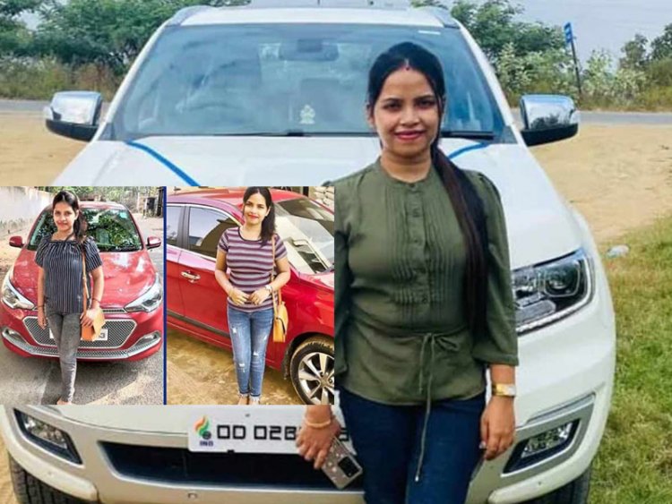 பலான அழகியால் ஒடிசா அரசுக்கு ஆபத்து?