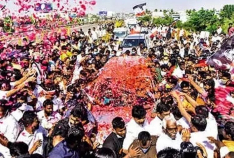 அதிமுகவினரே எடப்பாடி பழனிசாமியை நம்பாதீர்கள்!