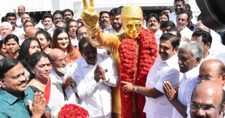 உற்சாகம் குறைந்து காணப்பட்ட எடப்பாடி!
