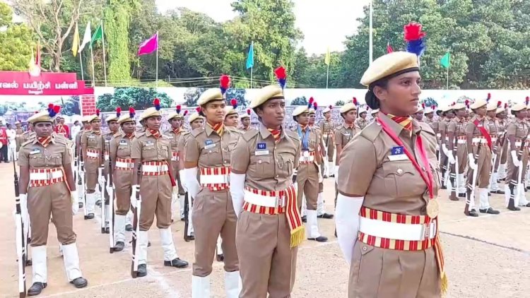 பணி இருந்தாலும் குடும்பத்துடனும் நேரம் செலவழிங்க!போலிசுக்கு கூடுதல் ஆணையர் அறிவுறை!