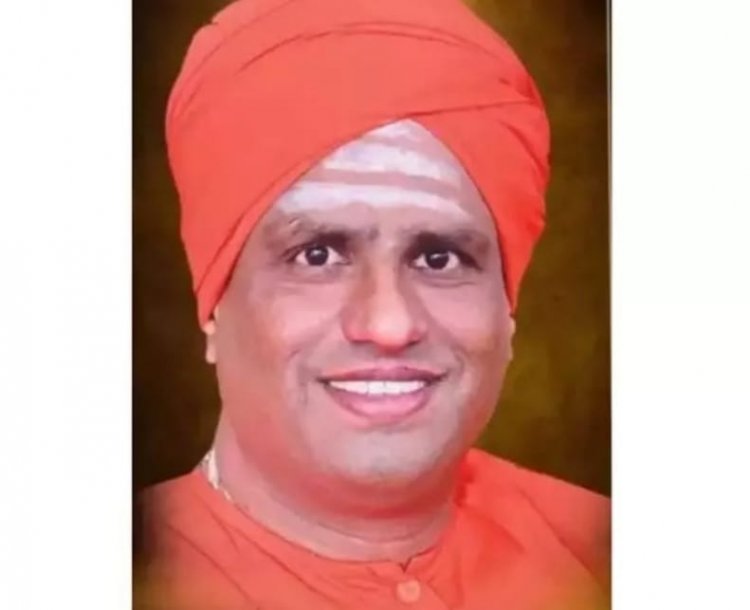 மடாதிபதியின் தற்கொலைக்கு செக்ஸ் மேட்டர் காரணம்!