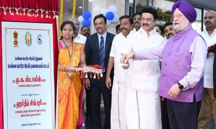 மெட்ரோ ரெயில் பயன்பாட்டில் ஜப்பானை இந்தியா மிஞ்சிவிடும்! மத்திய மந்திரி பெருமிதம்!!