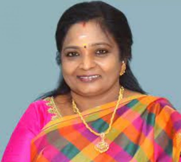 அரசியல் தலைவர்கள்  மீடியாக்களில் நாகரீகமான முறையில் நடந்துகொள்ள வேண்டும்! ஆளுநர் தமிழிசை வேண்டுகோள்!