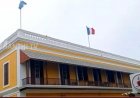 புதுச்சேரி பிரான்ஸ் தூதரகம் உக்ரைனுக்கு ஆதரவு!