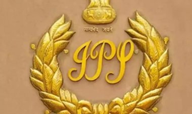 5 ஐ.பி.எஸ். அதிகாரிகளின் பணியிட மாற்றம்!