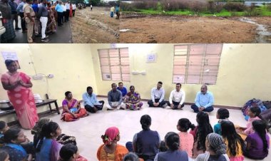 திருப்பத்தூர் ஏரியில் படகு விட்டு சுற்றுலாத்தலமாக மாற்றம்!