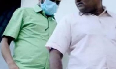 அதிமுக ஒன்றிய செயலாளருக்கு அரசு நிலம் பட்டா அளித்த விவகாரம்!சிறைசென்ற வட்டாட்சியர்!!