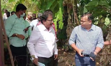 1170 விவசாயிகளுக்கு இலவச மின்சாரம்! திருப்பத்தூர் கலெக்டர் வழங்கினார்!