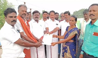 தொங்குகிற உயர்மின் அழுத்த கம்பியை அகற்றுங்கள்!