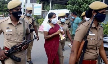 ராஜீவ் கொலையாளிகள் விடுதலைக்கு சிக்கலை ஏற்படுத்தும் காங்கிரஸ்!